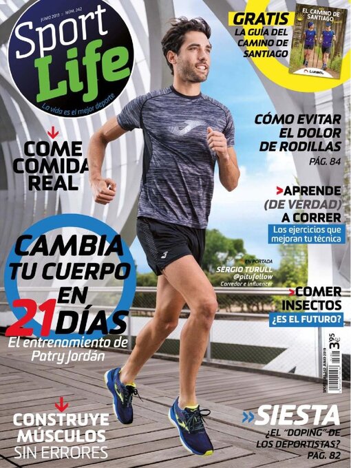 Cover image for Sport Life